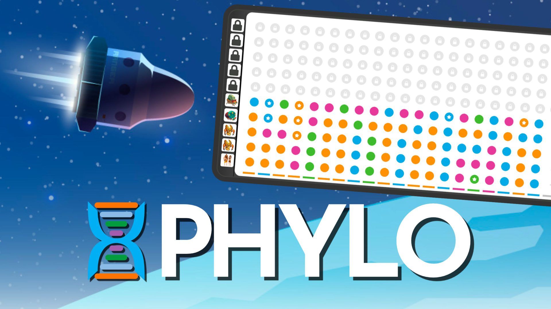Phylo DNA Puzzles